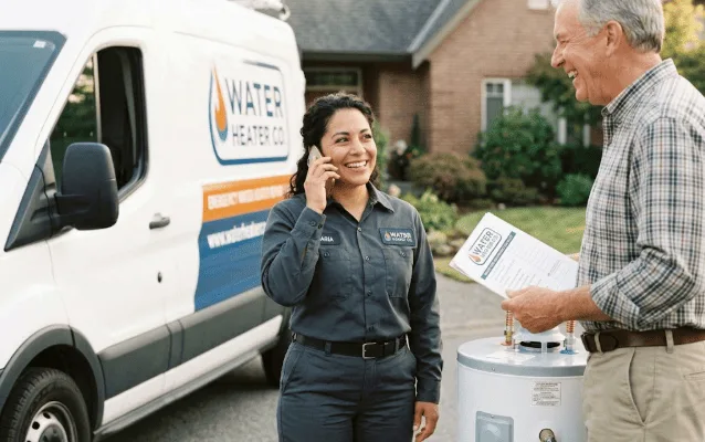 Water Heater Repair Jersey, AR FAQs
