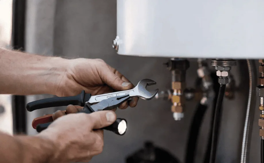 Why choose Water Heater Repair in Jersey, AR
